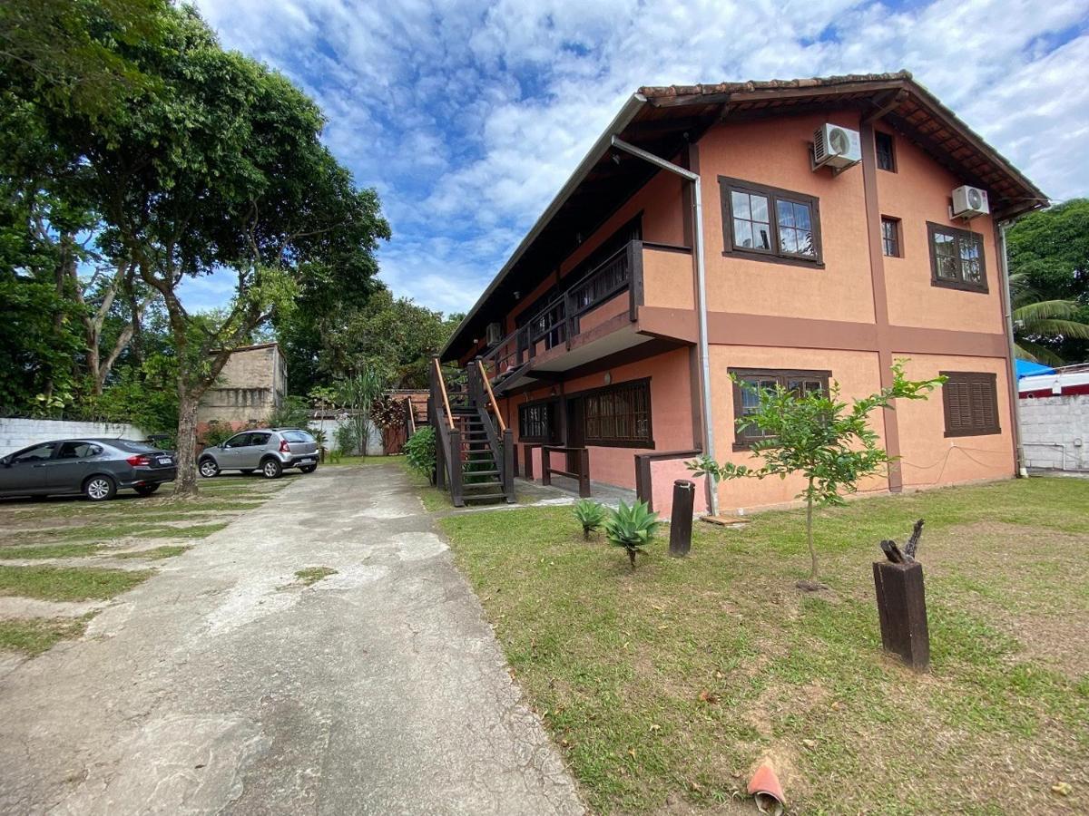 Casa Vento Norte Ilhabela Ngoại thất bức ảnh