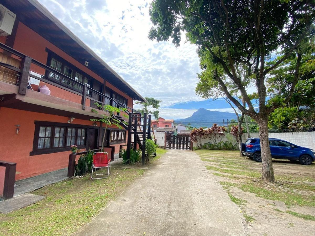 Casa Vento Norte Ilhabela Ngoại thất bức ảnh